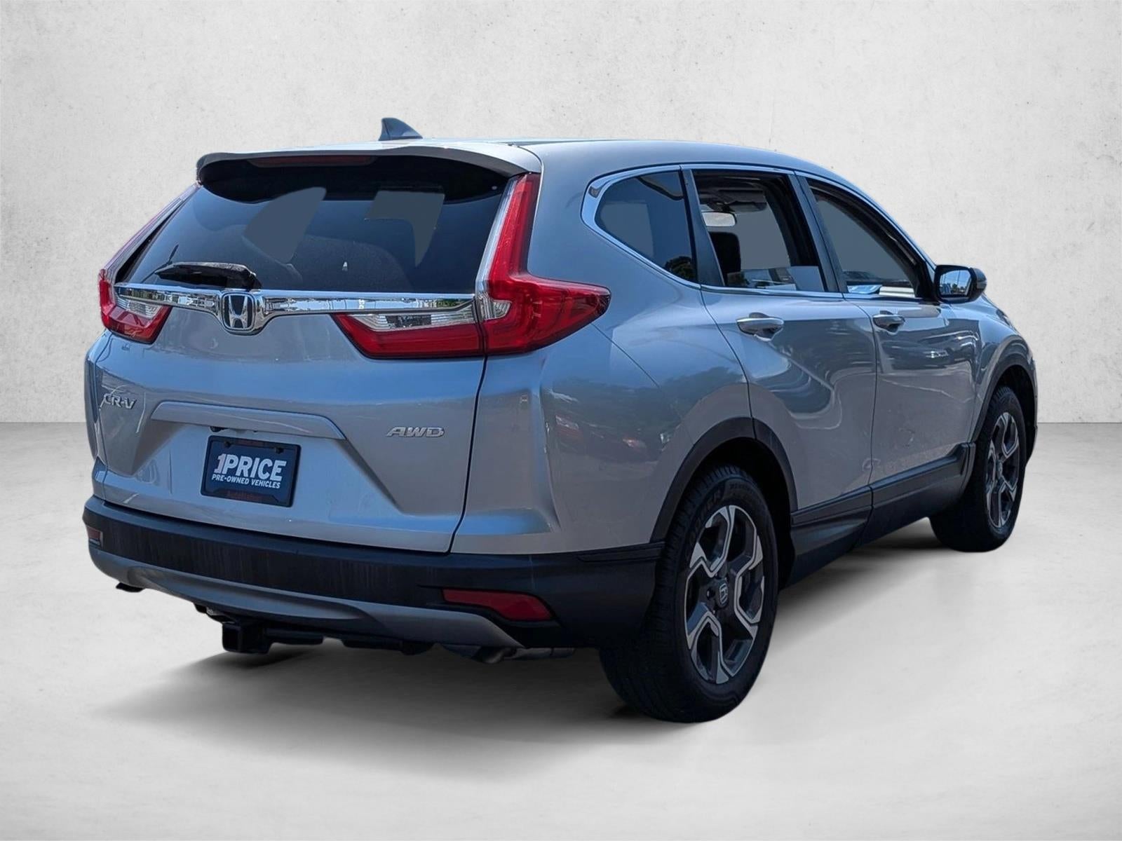 2018 Honda CR-V EX AWD
