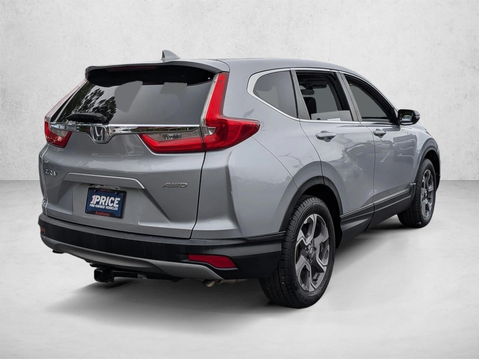 2018 Honda CR-V EX AWD