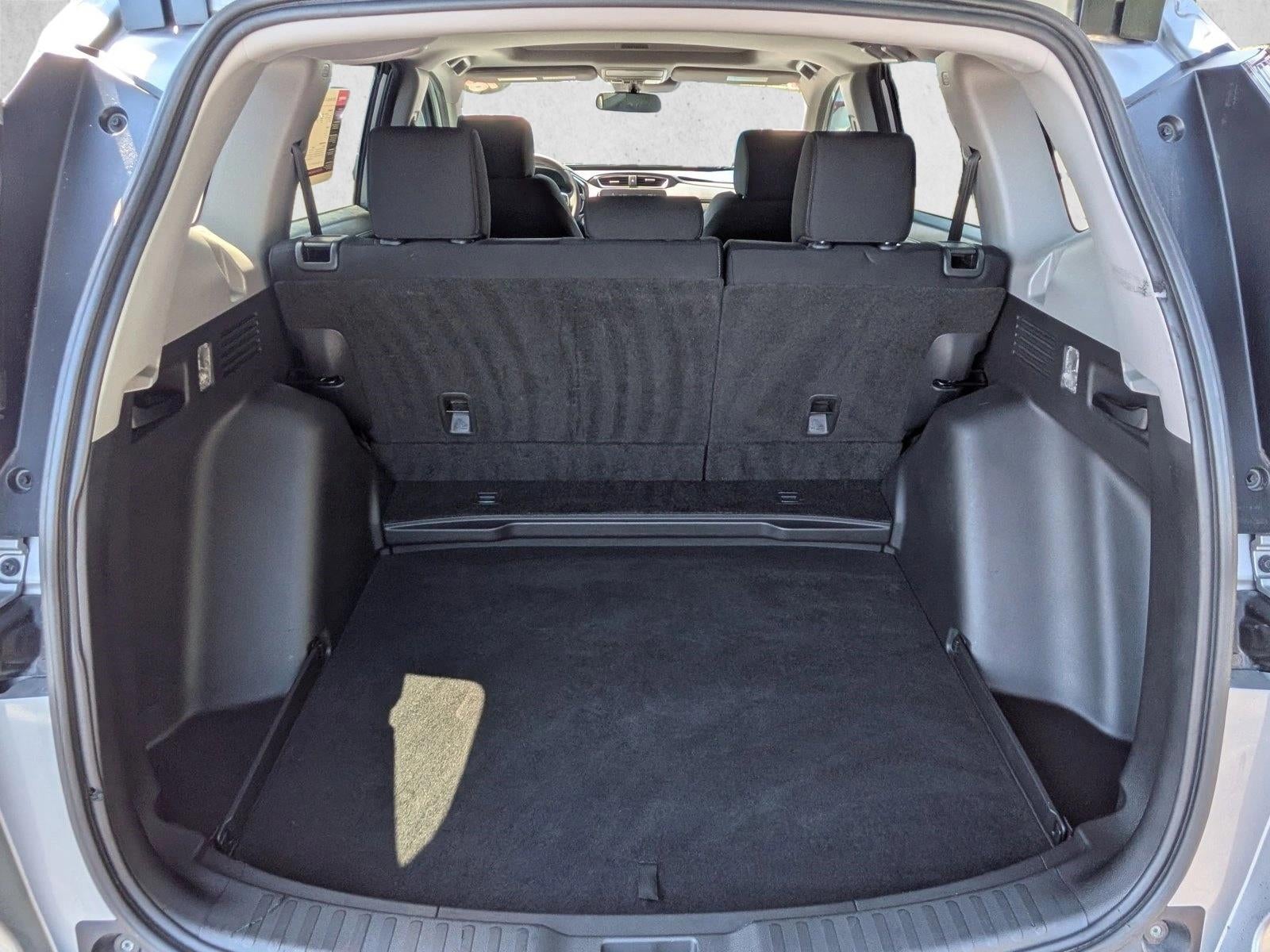 2018 Honda CR-V EX AWD