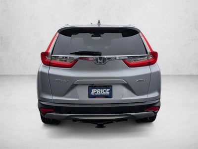 2018 Honda CR-V EX AWD