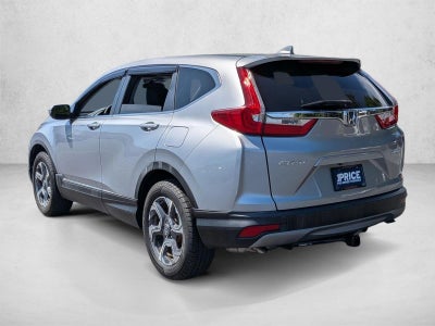 2018 Honda CR-V EX AWD