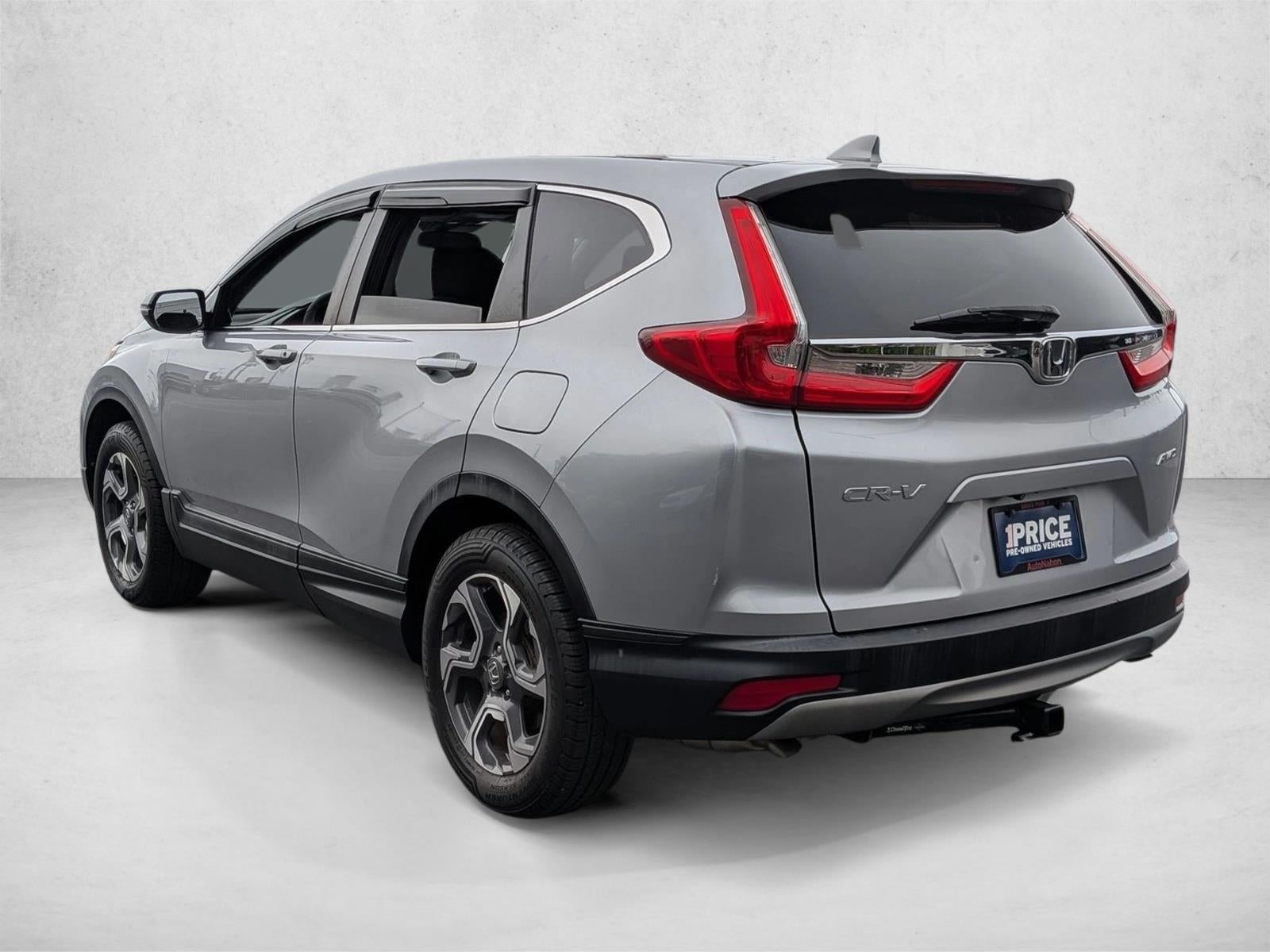 2018 Honda CR-V EX AWD