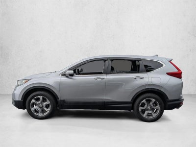2018 Honda CR-V EX AWD