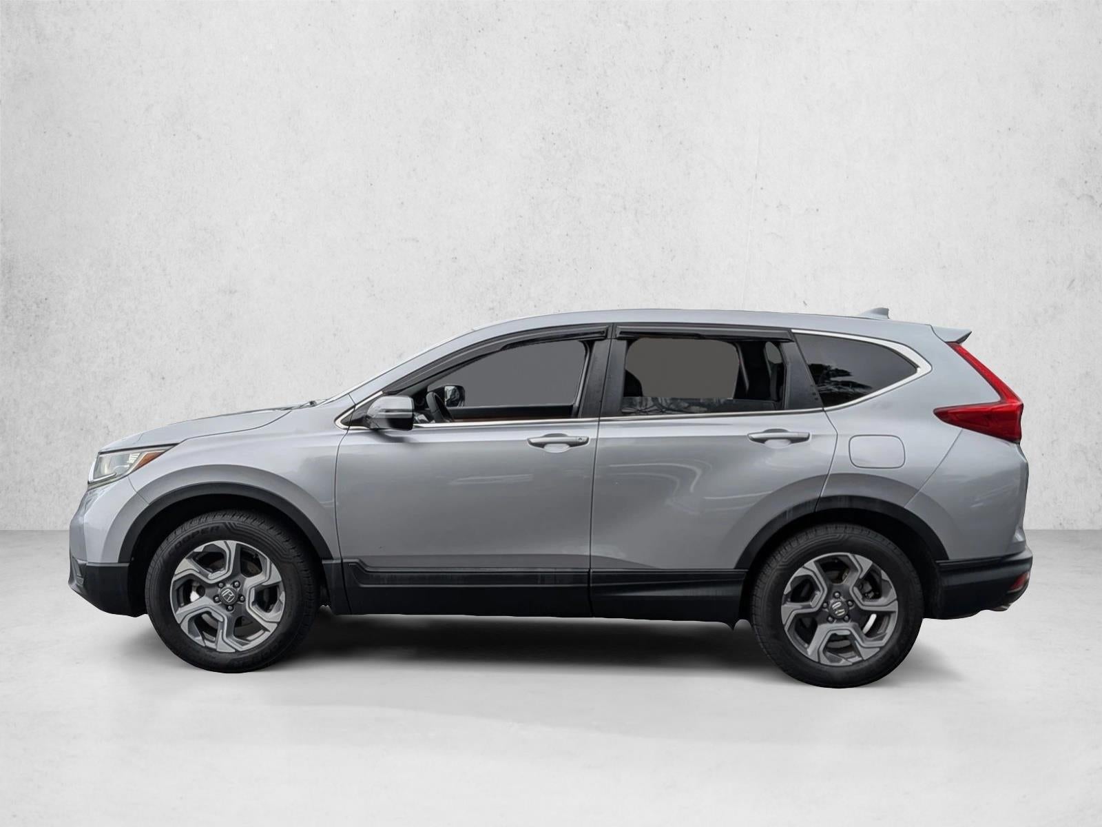 2018 Honda CR-V EX AWD