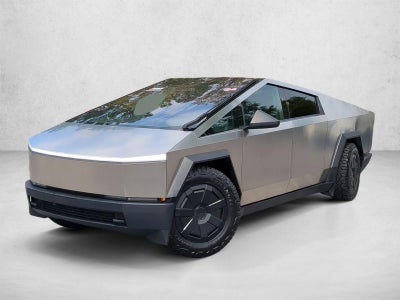 2024 Tesla Cybertruck AWD