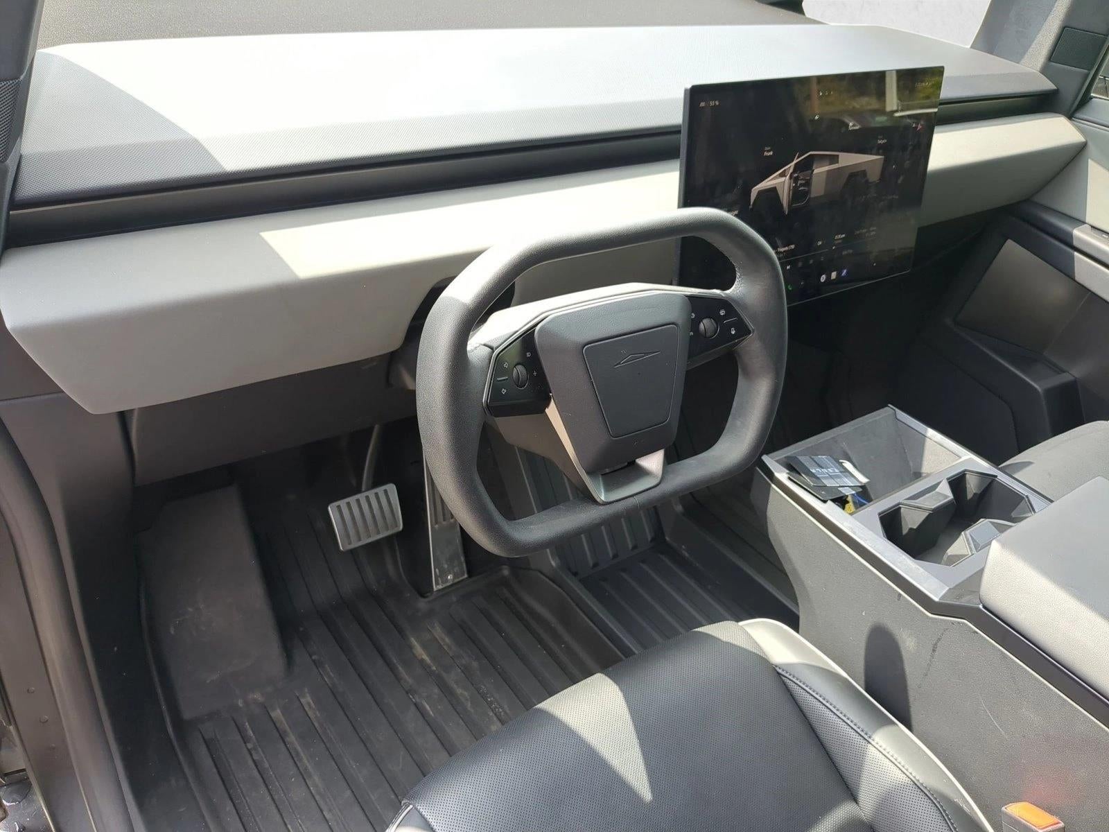 2024 Tesla Cybertruck AWD