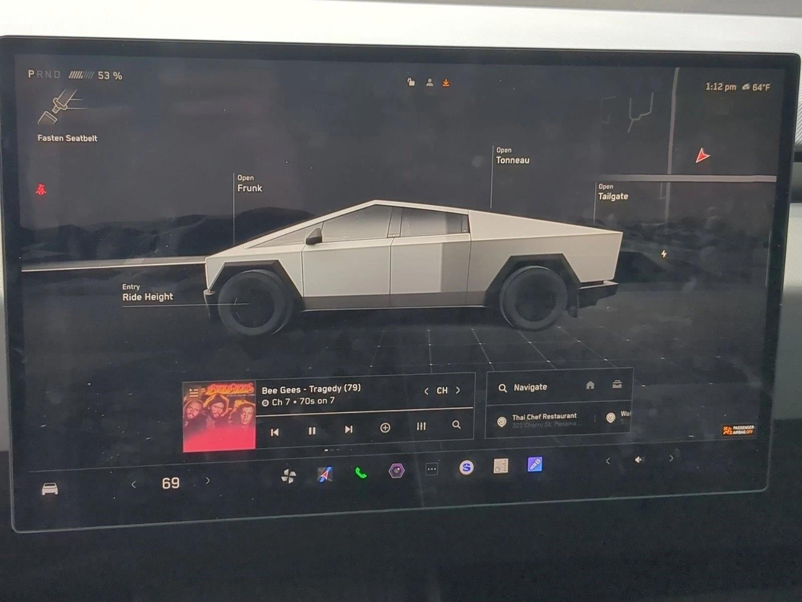2024 Tesla Cybertruck AWD