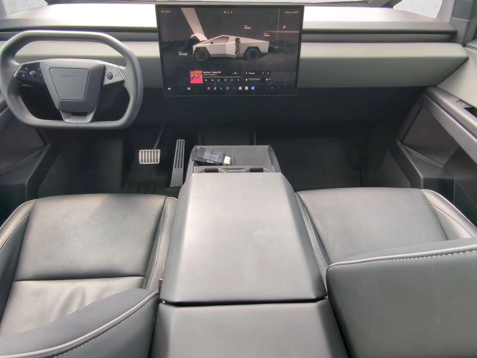 2024 Tesla Cybertruck AWD