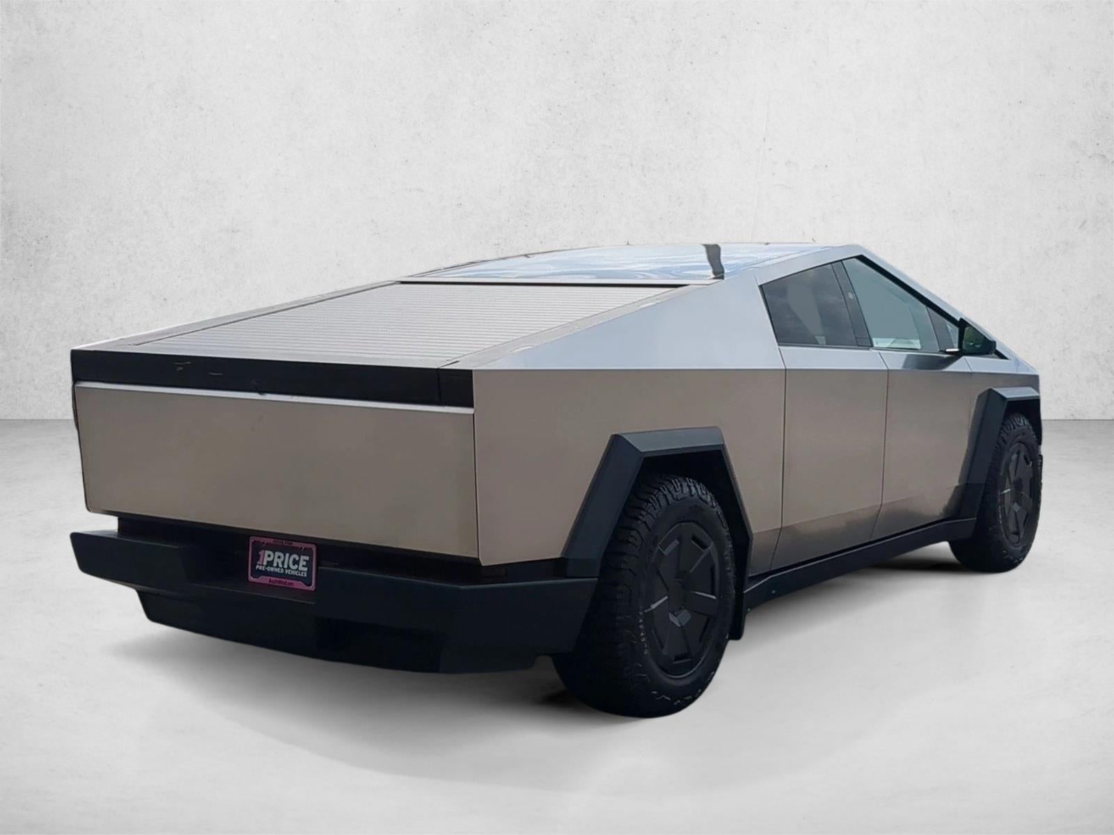 2024 Tesla Cybertruck AWD