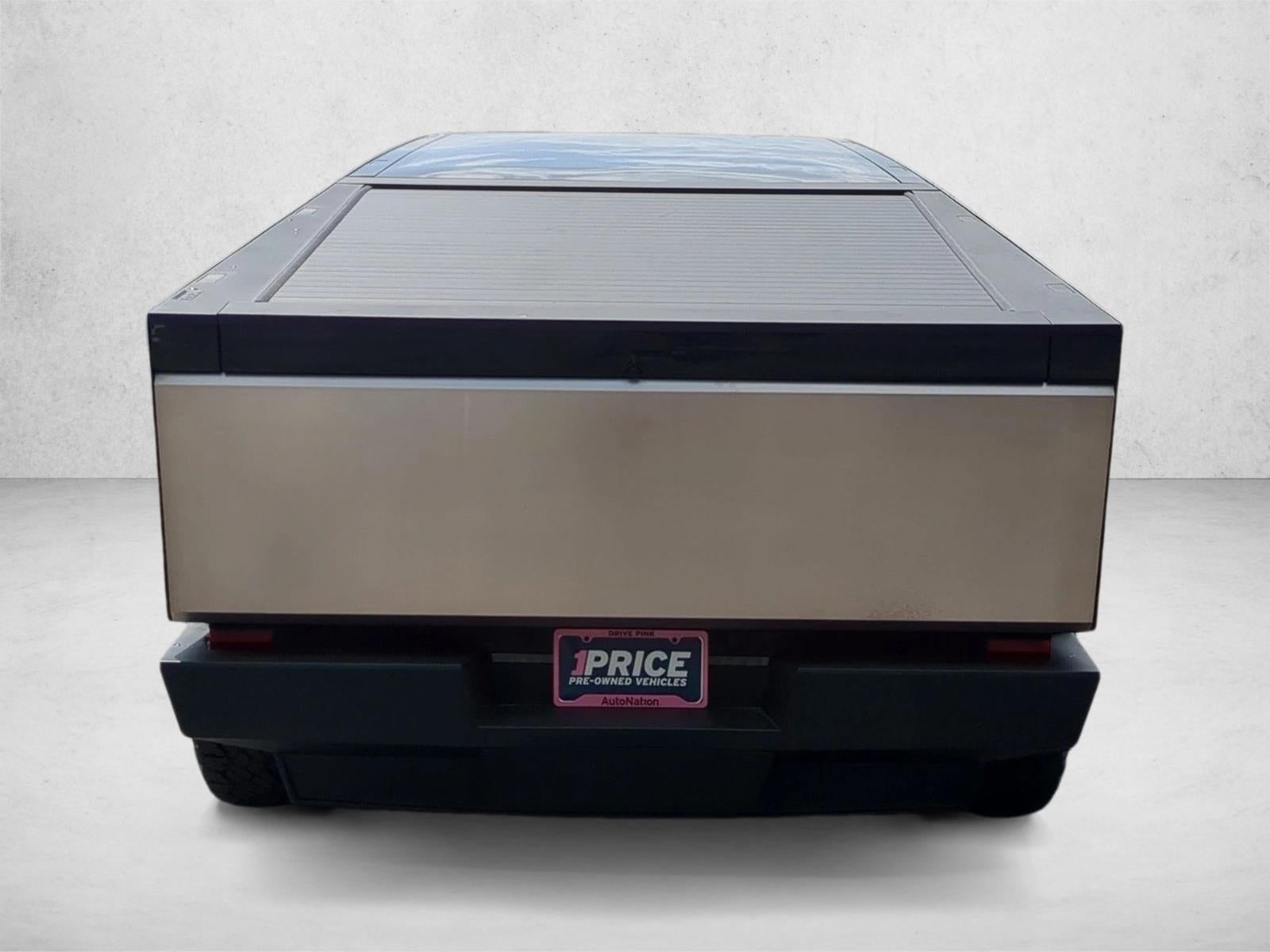 2024 Tesla Cybertruck AWD