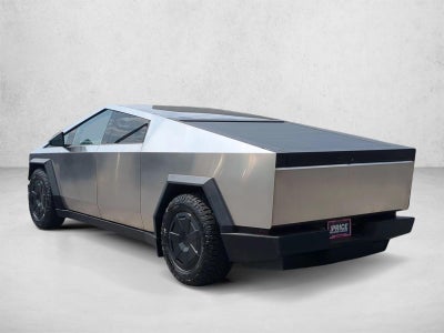 2024 Tesla Cybertruck AWD
