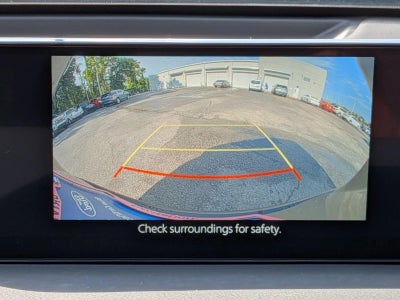 2024 Mazda Mazda CX-50 2.5 Turbo Meridian Edition AWD
