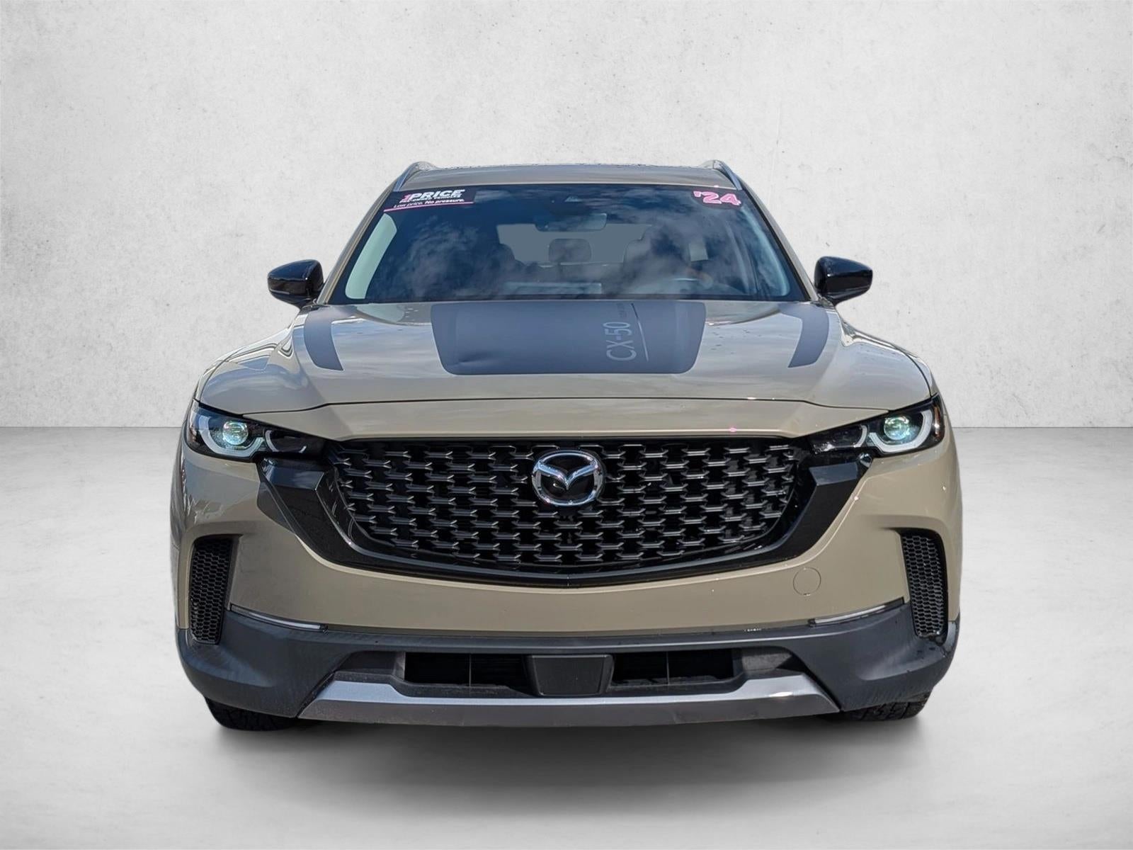 2024 Mazda Mazda CX-50 2.5 Turbo Meridian Edition AWD