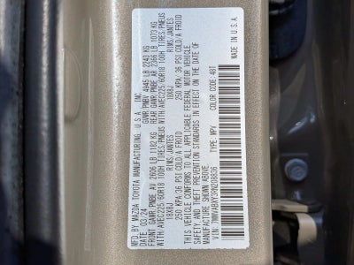 2024 Mazda Mazda CX-50 2.5 Turbo Meridian Edition AWD