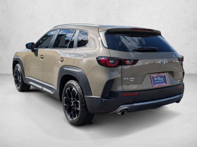 2024 Mazda Mazda CX-50 2.5 Turbo Meridian Edition AWD