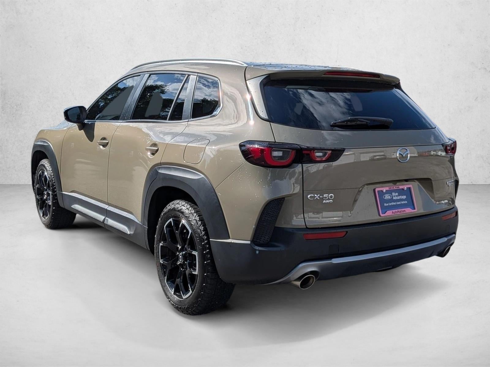 2024 Mazda Mazda CX-50 2.5 Turbo Meridian Edition AWD