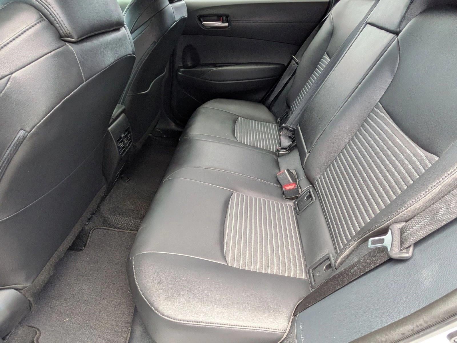 2023 Toyota Corolla Cross Hybrid XSE 4WD (Natl)