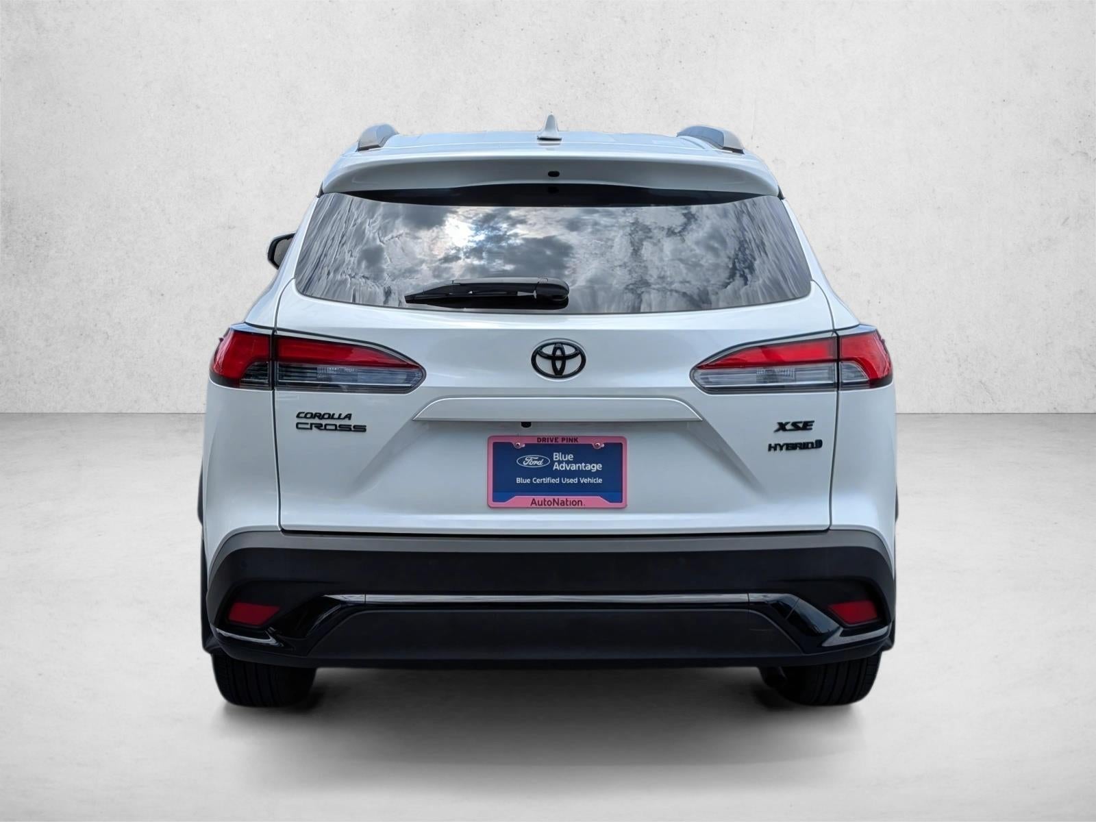 2023 Toyota Corolla Cross Hybrid XSE 4WD (Natl)