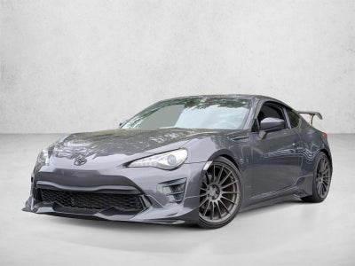 2020 Toyota 86 Auto (Natl)