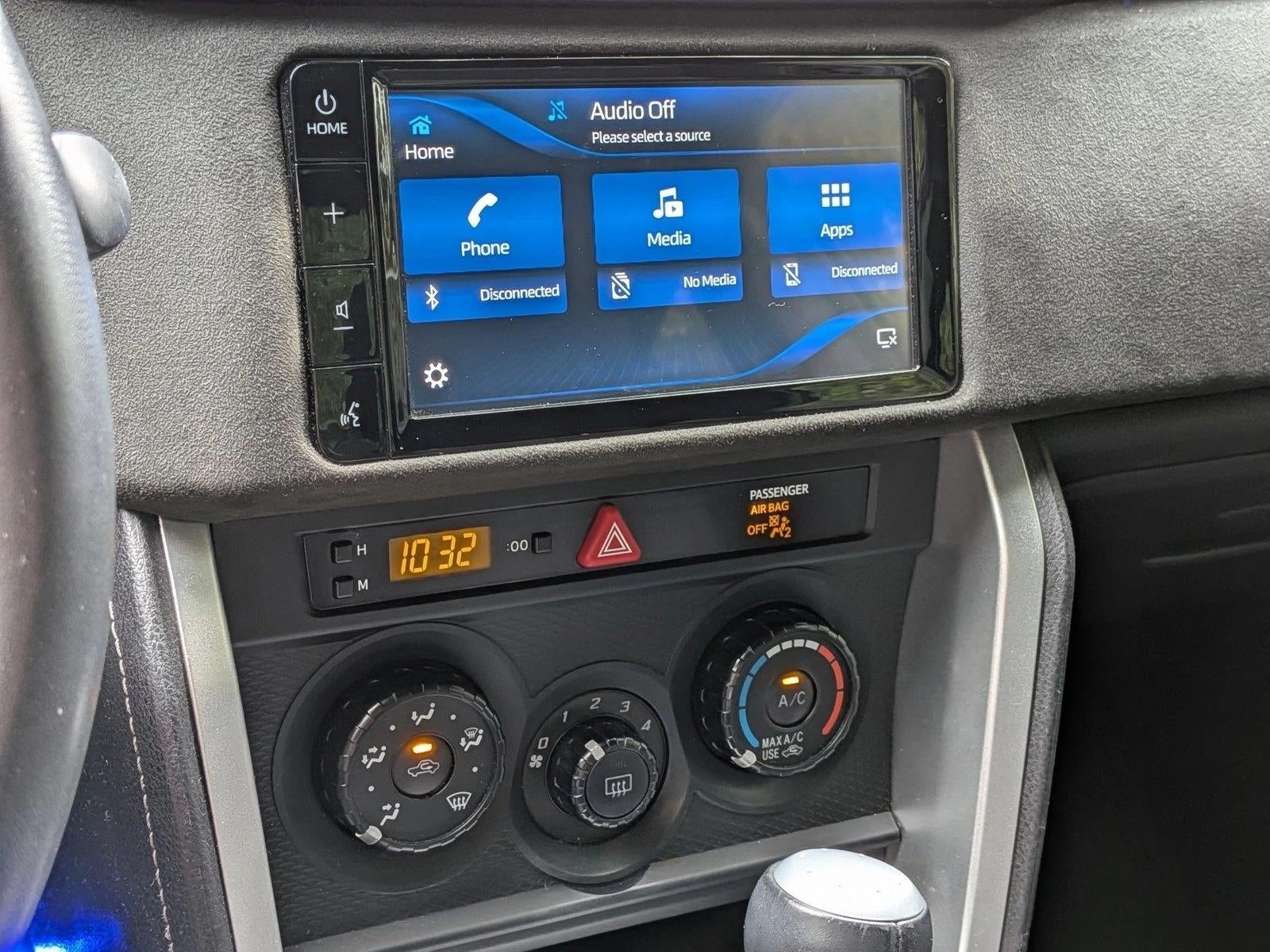 2020 Toyota 86 Auto (Natl)