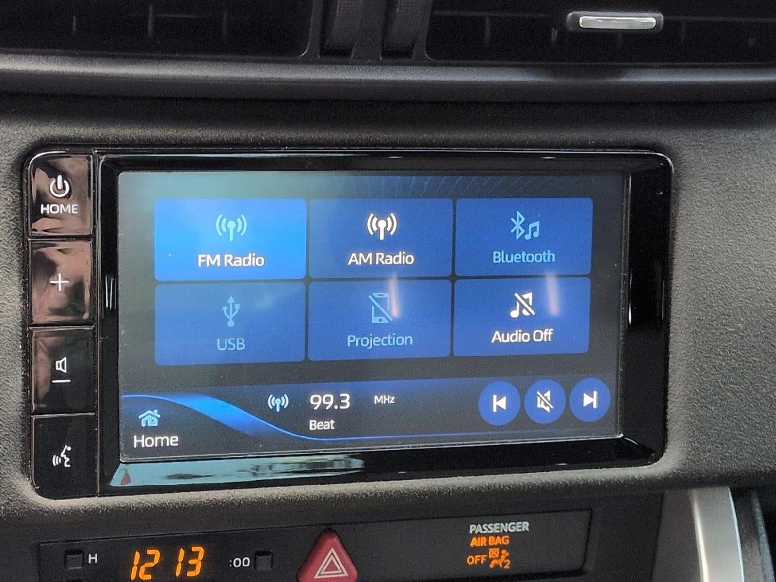 2020 Toyota 86 Auto (Natl)