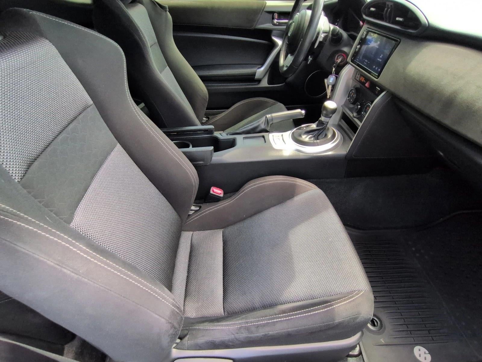 2020 Toyota 86 Auto (Natl)