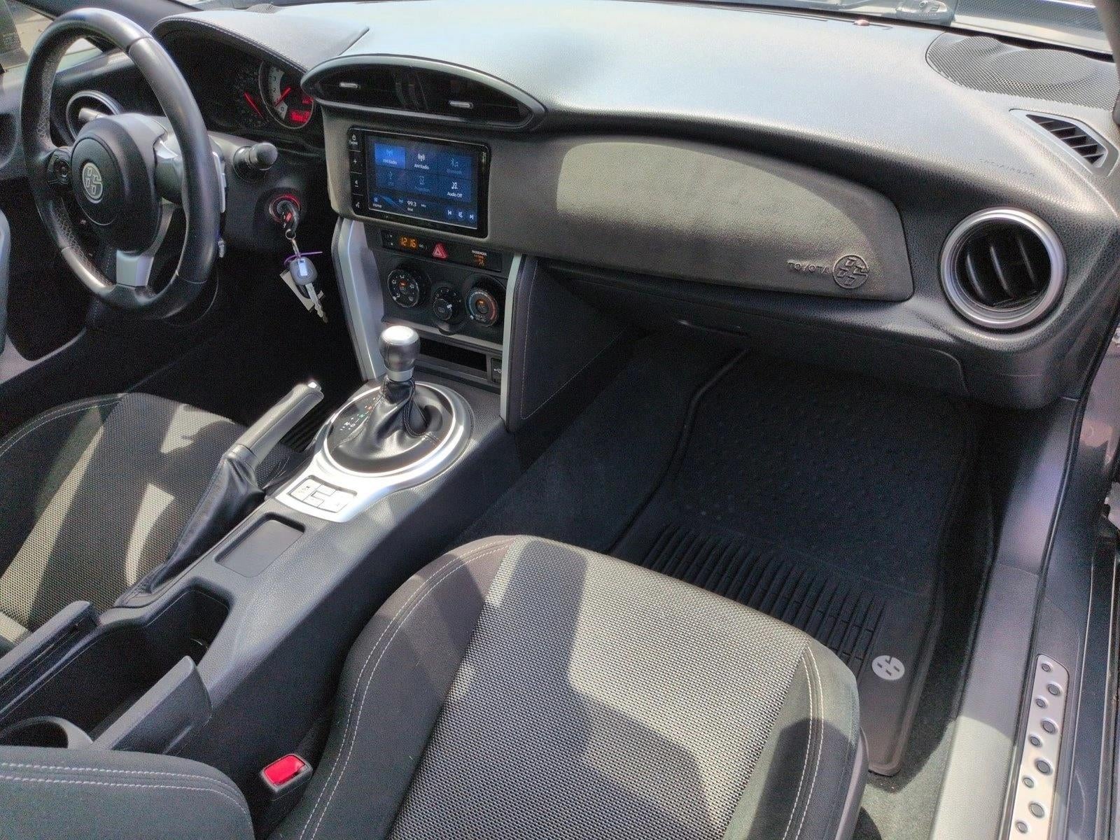 2020 Toyota 86 Auto (Natl)