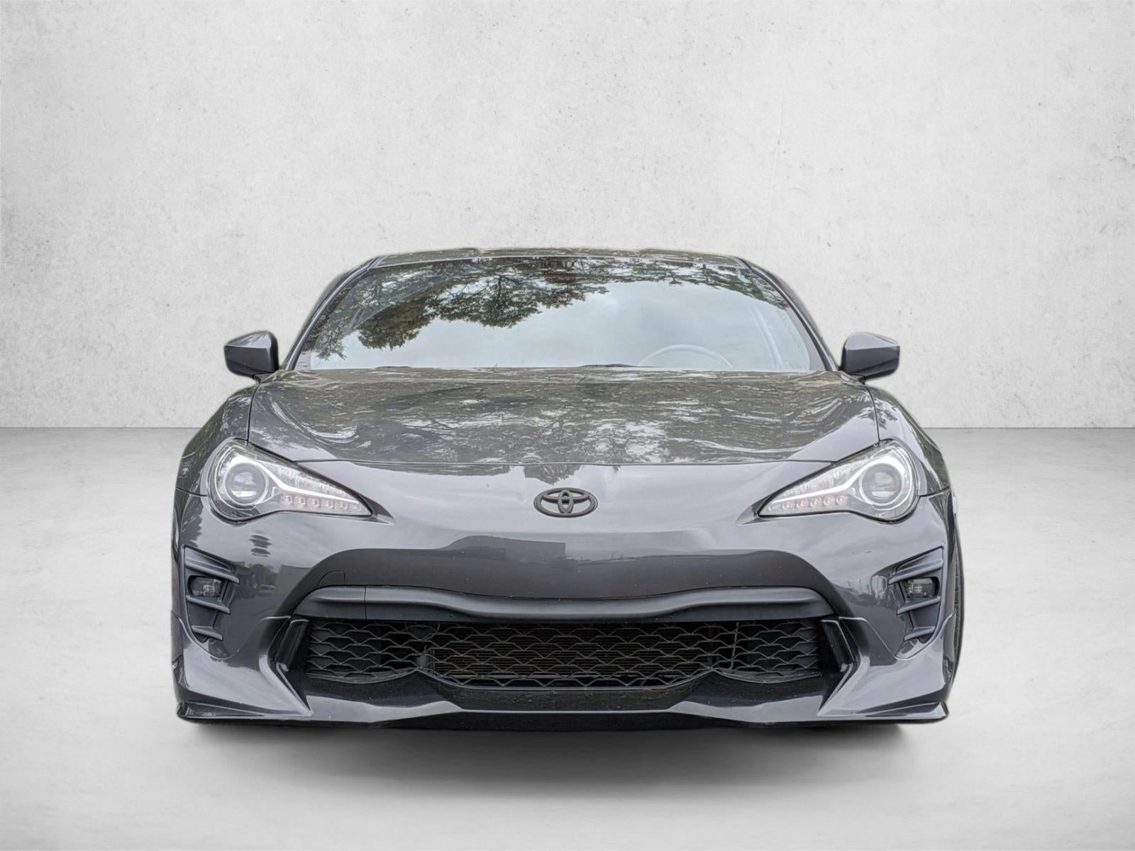 2020 Toyota 86 Auto (Natl)