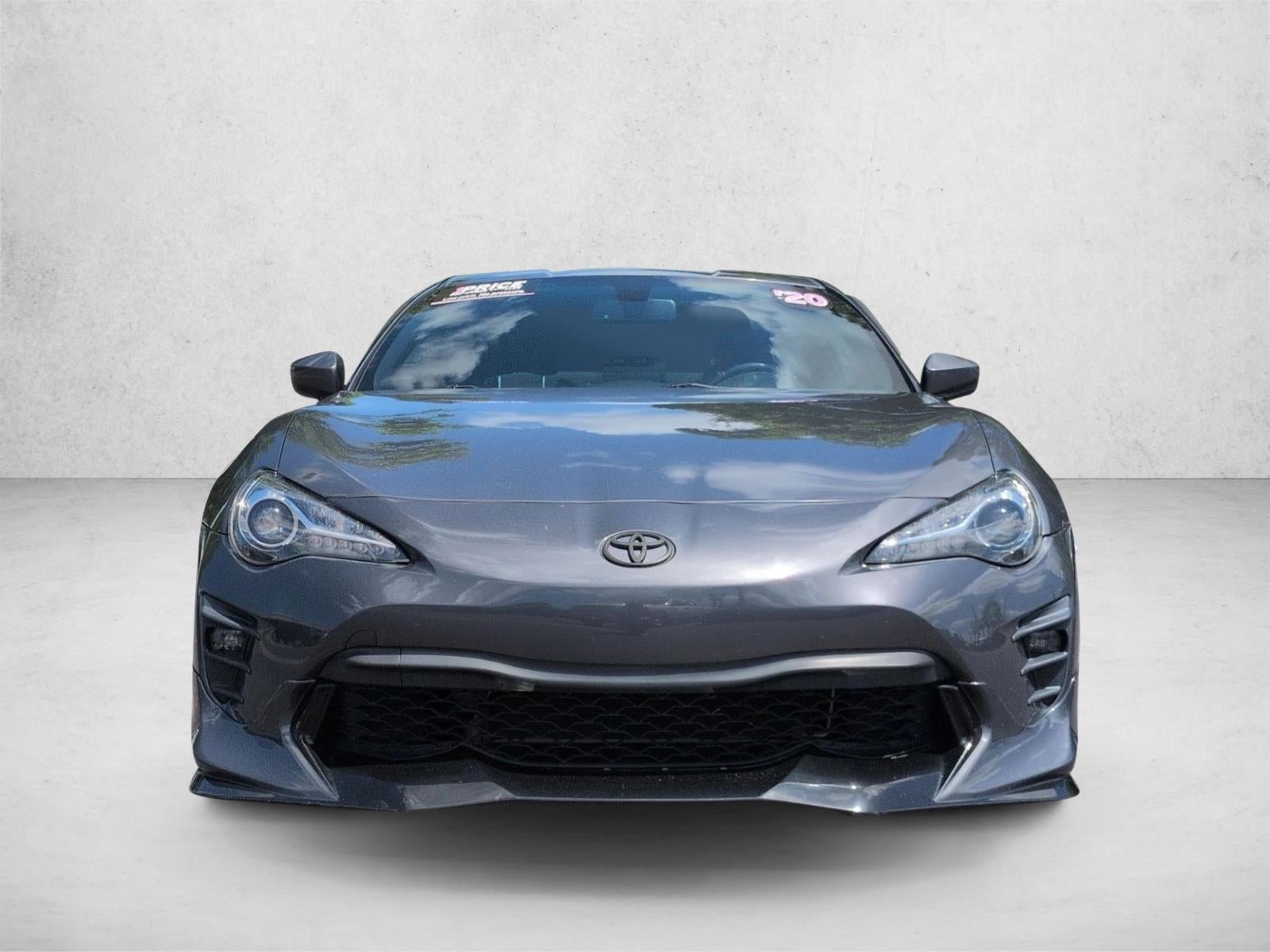 2020 Toyota 86 Auto (Natl)