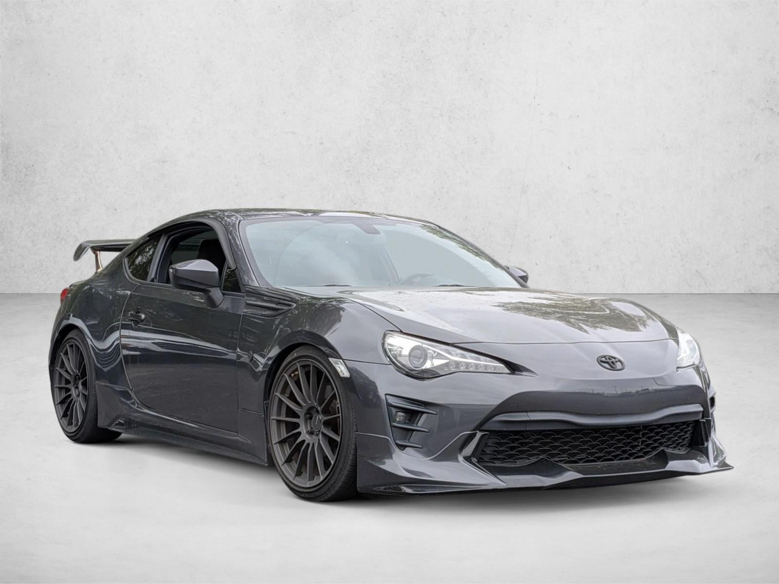 2020 Toyota 86 Auto (Natl)