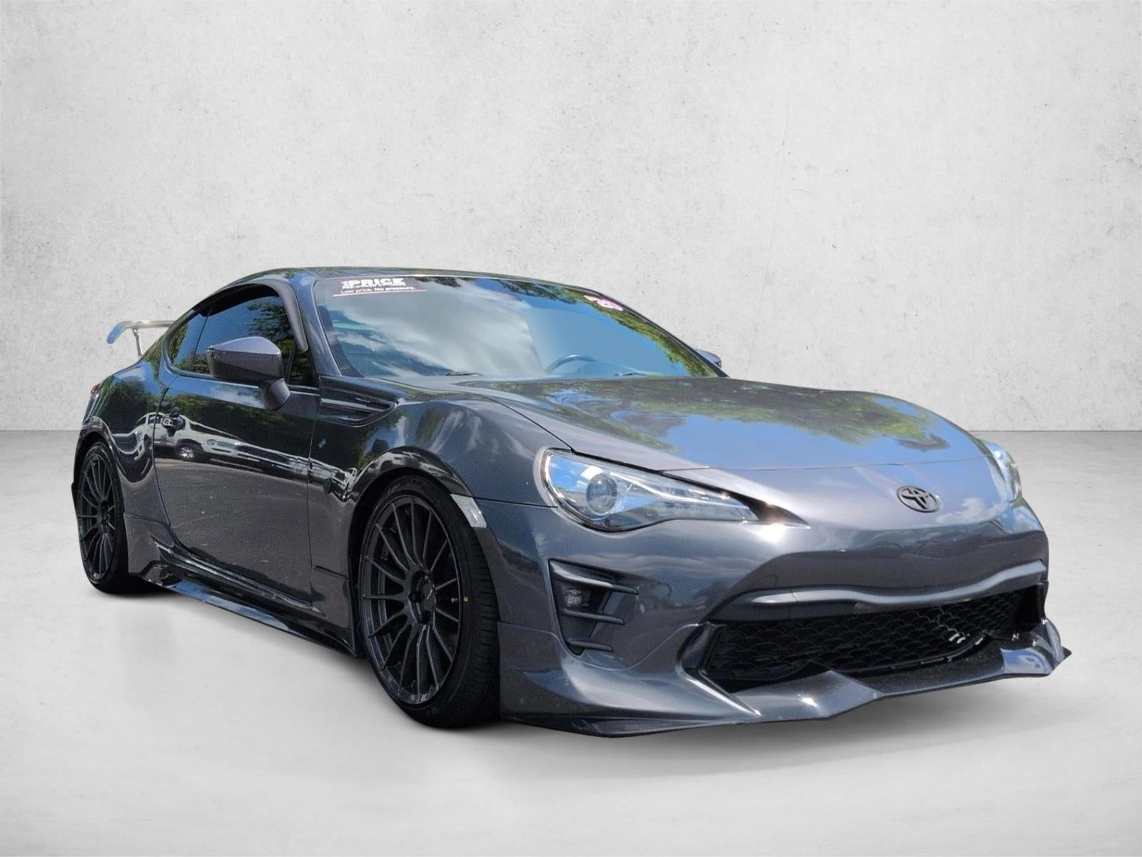 2020 Toyota 86 Auto (Natl)