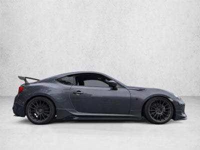 2020 Toyota 86 Auto (Natl)