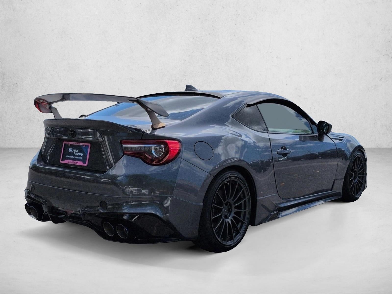 2020 Toyota 86 Auto (Natl)