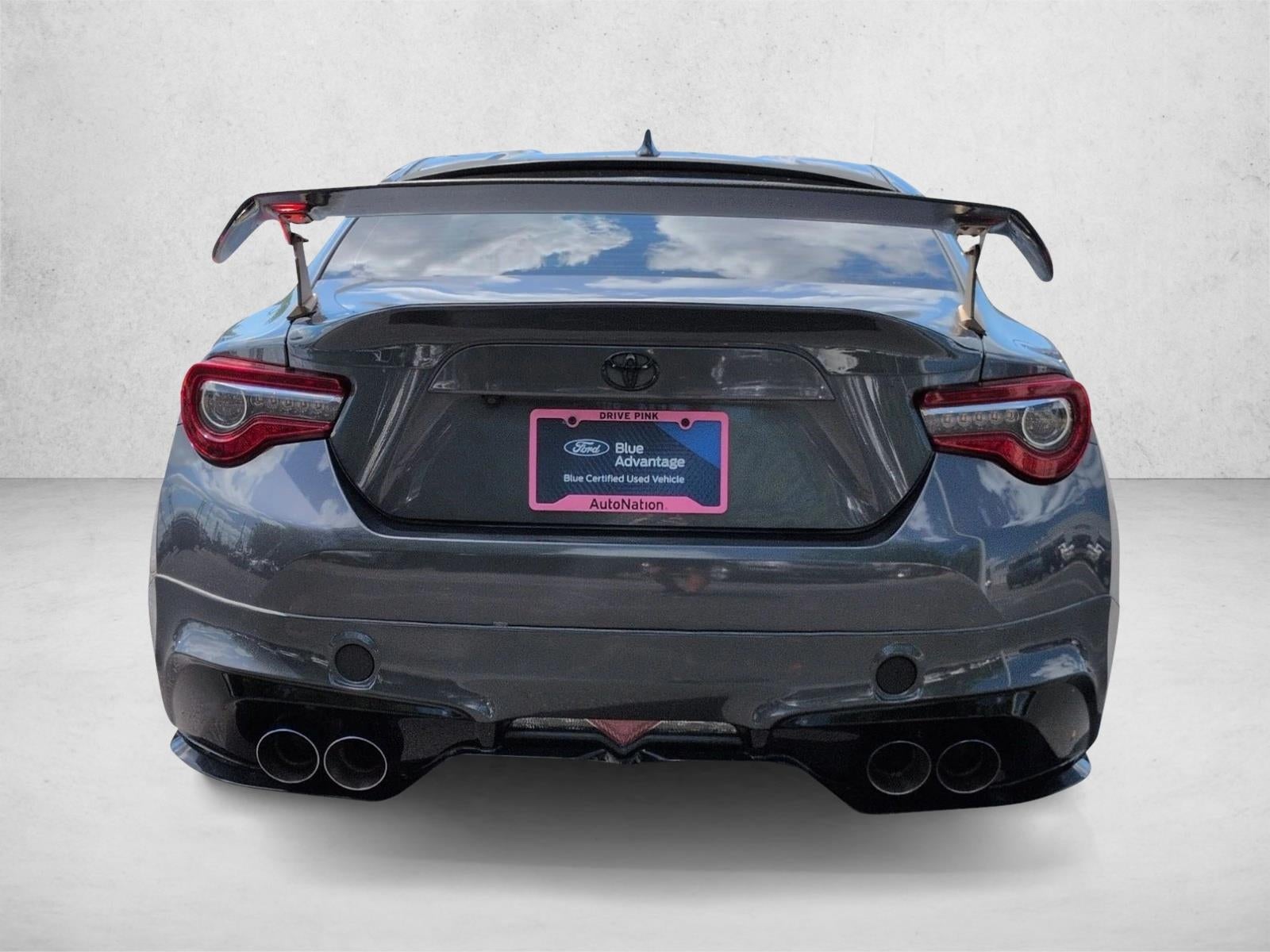 2020 Toyota 86 Auto (Natl)