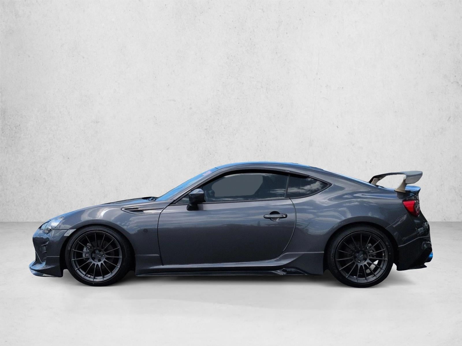 2020 Toyota 86 Auto (Natl)
