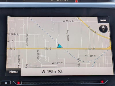 2019 Subaru Forester 2.5i Touring