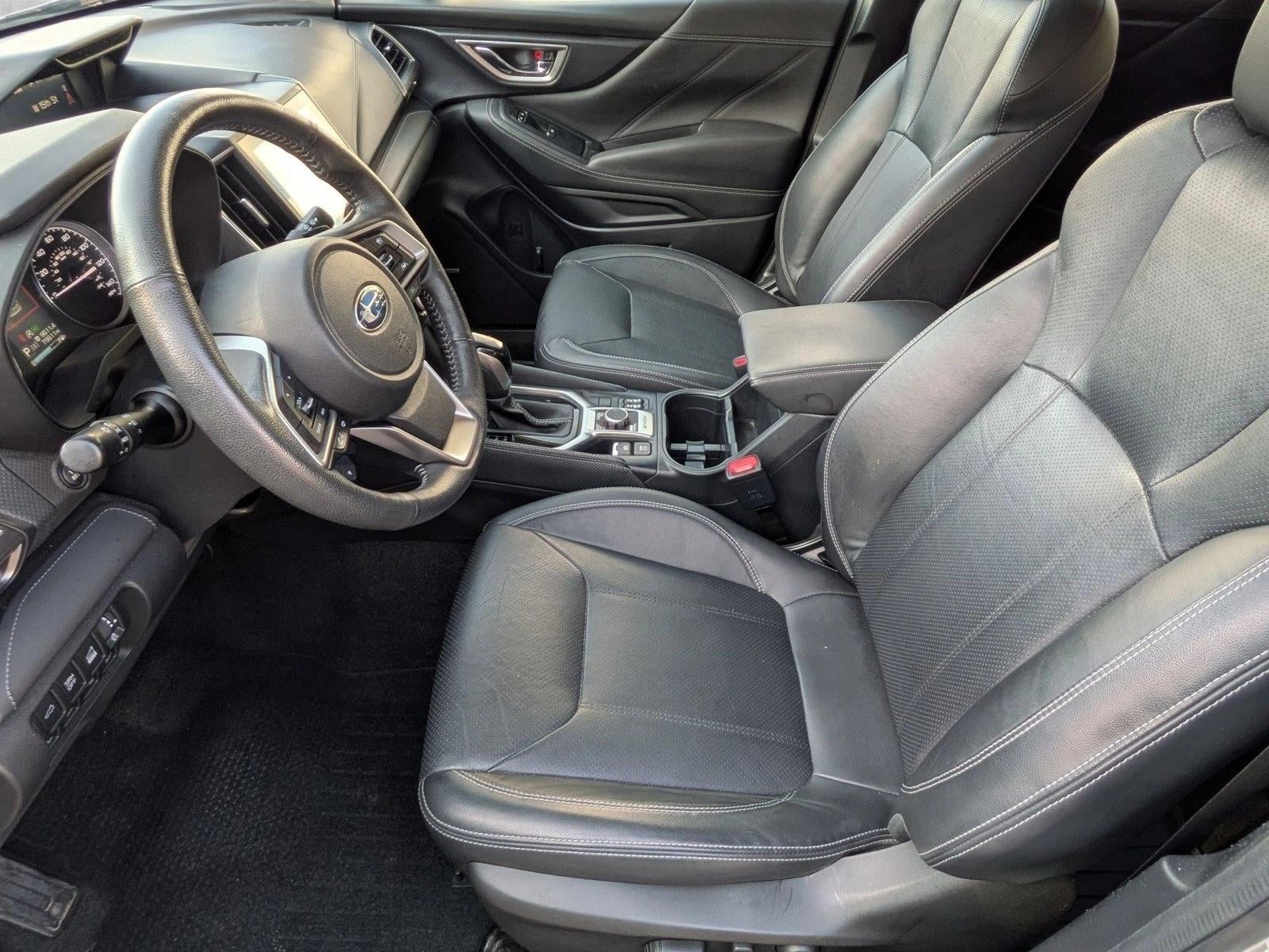 2019 Subaru Forester 2.5i Touring