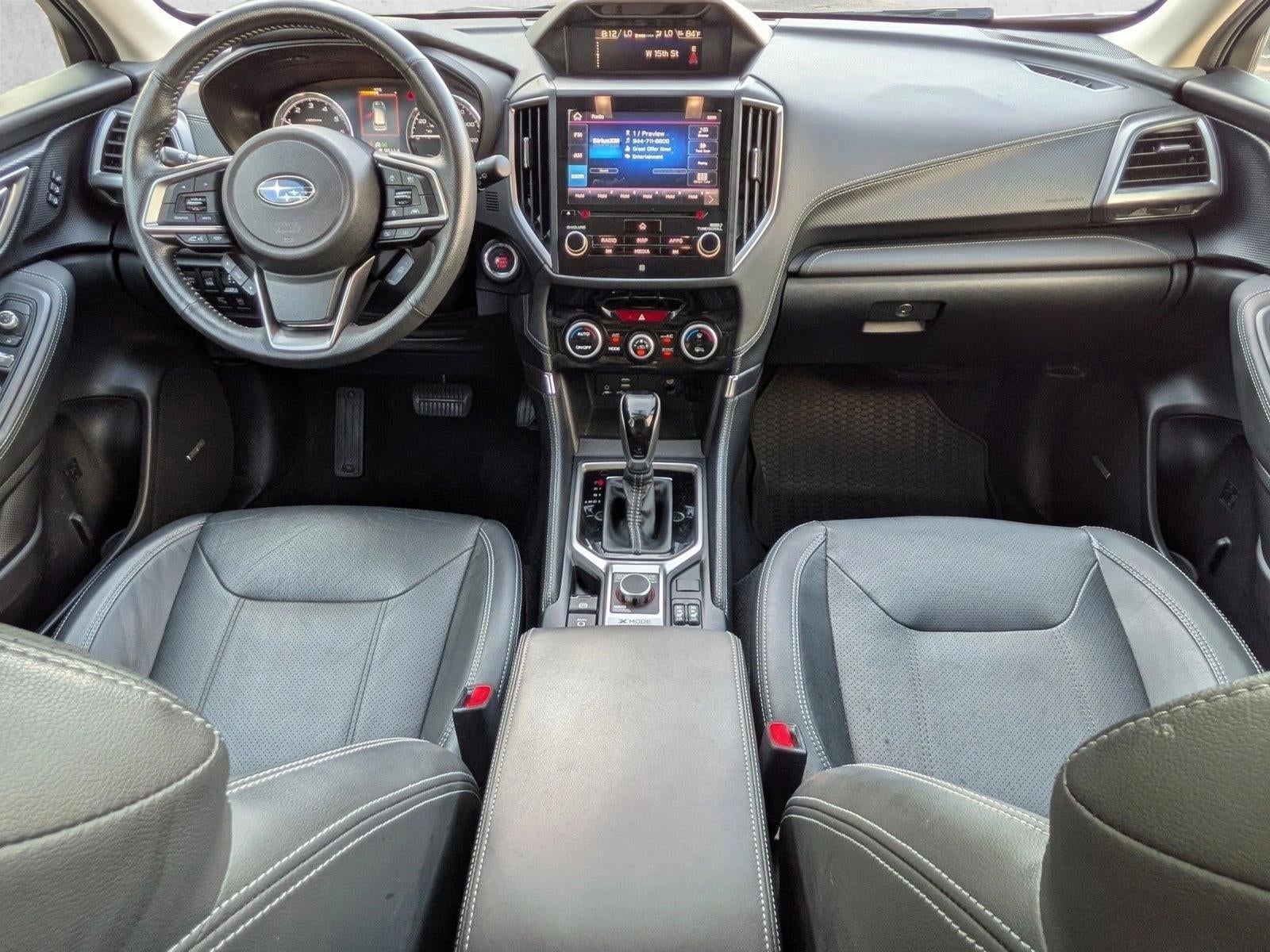 2019 Subaru Forester 2.5i Touring