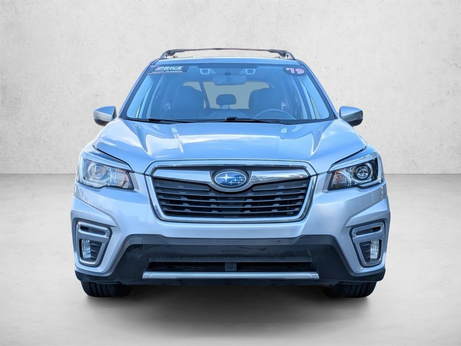 2019 Subaru Forester 2.5i Touring