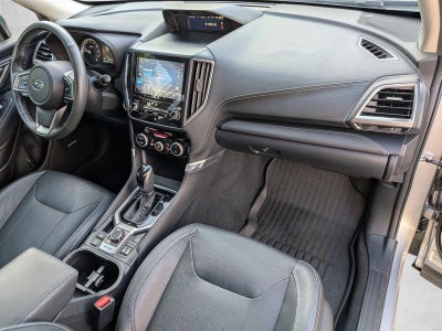 2019 Subaru Forester 2.5i Touring