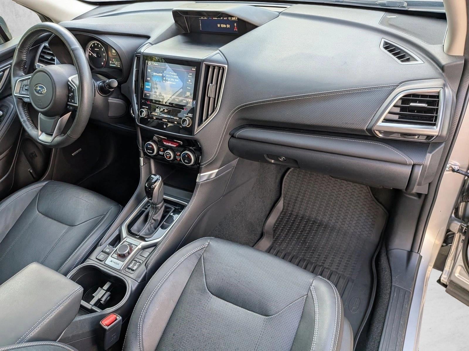2019 Subaru Forester 2.5i Touring