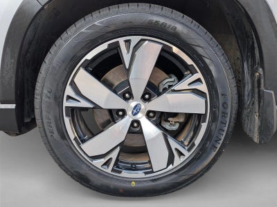 2019 Subaru Forester 2.5i Touring