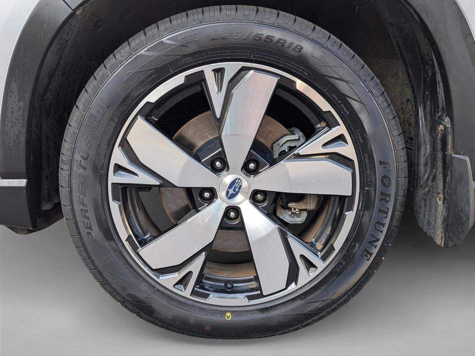 2019 Subaru Forester 2.5i Touring