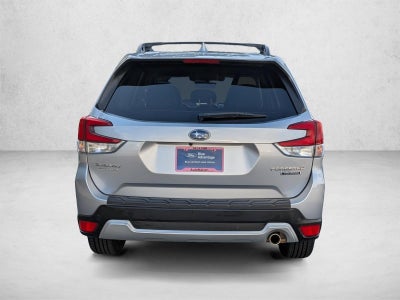 2019 Subaru Forester 2.5i Touring