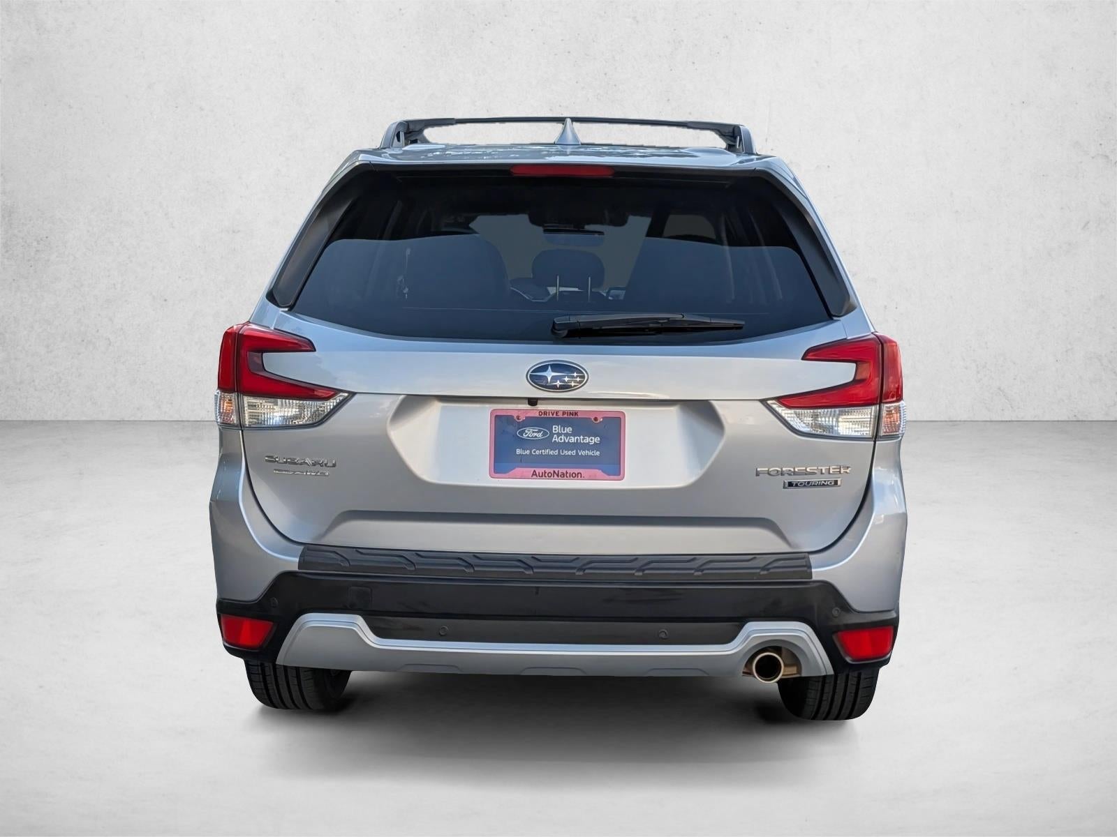 2019 Subaru Forester 2.5i Touring