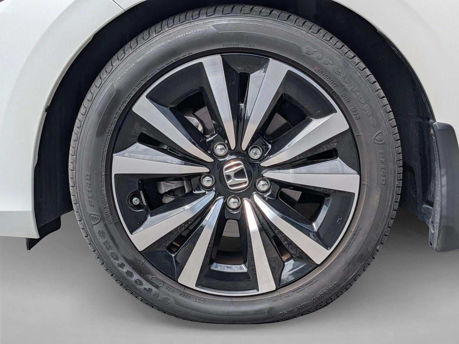 2022 Honda Civic Sedan EX CVT