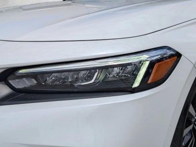 2022 Honda Civic Sedan EX CVT