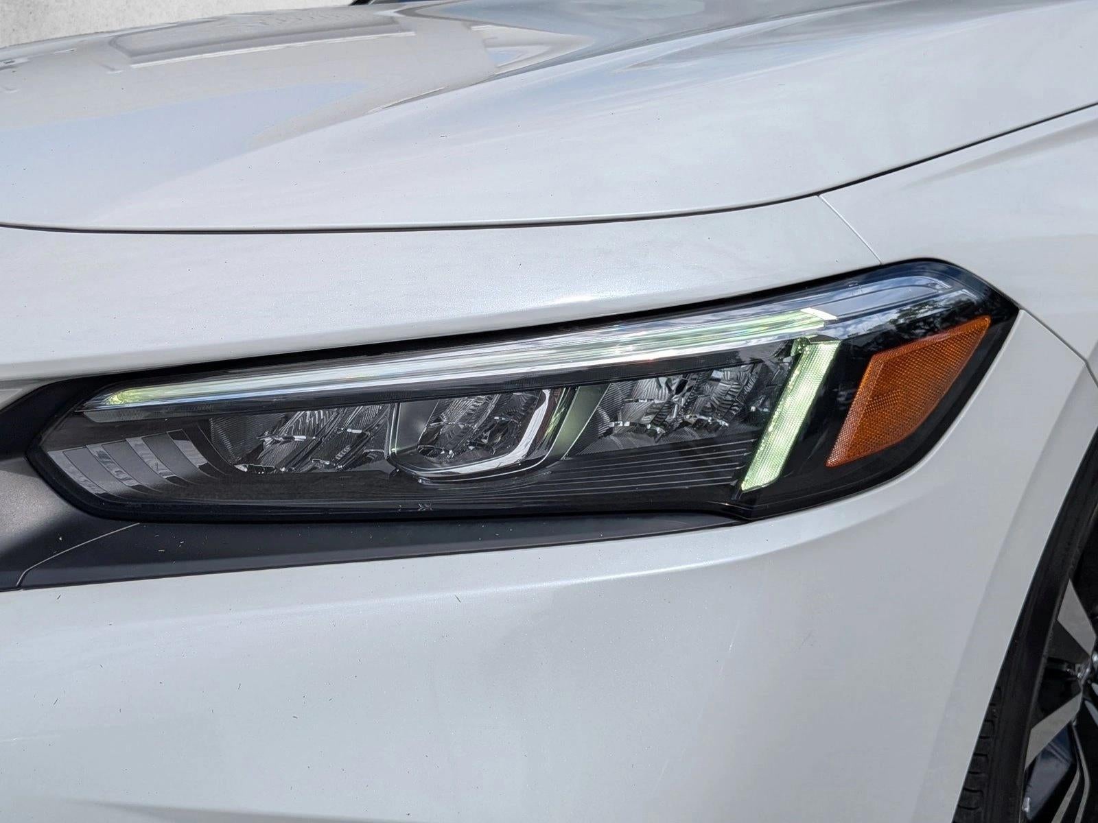 2022 Honda Civic Sedan EX CVT