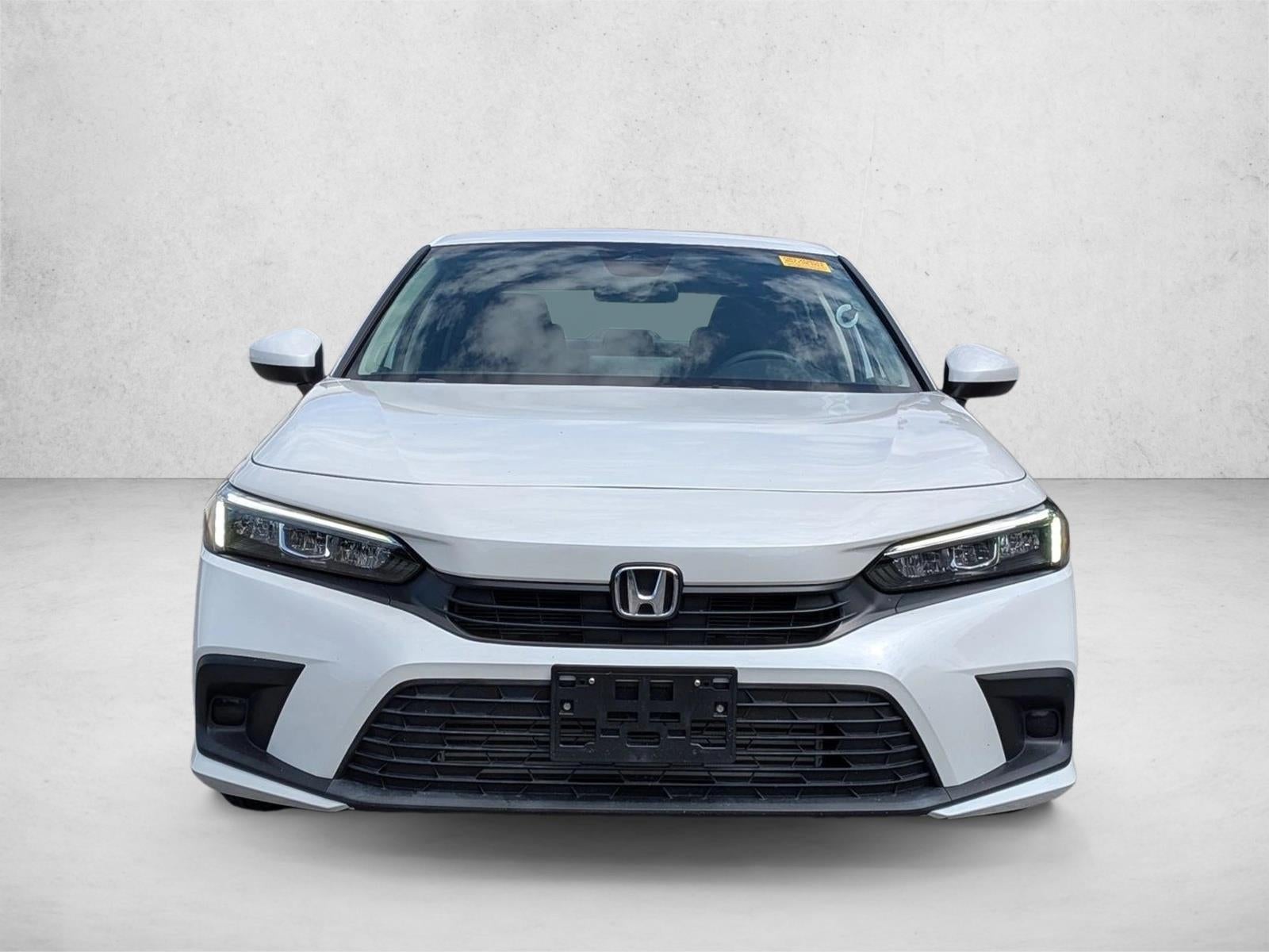 2022 Honda Civic Sedan EX CVT