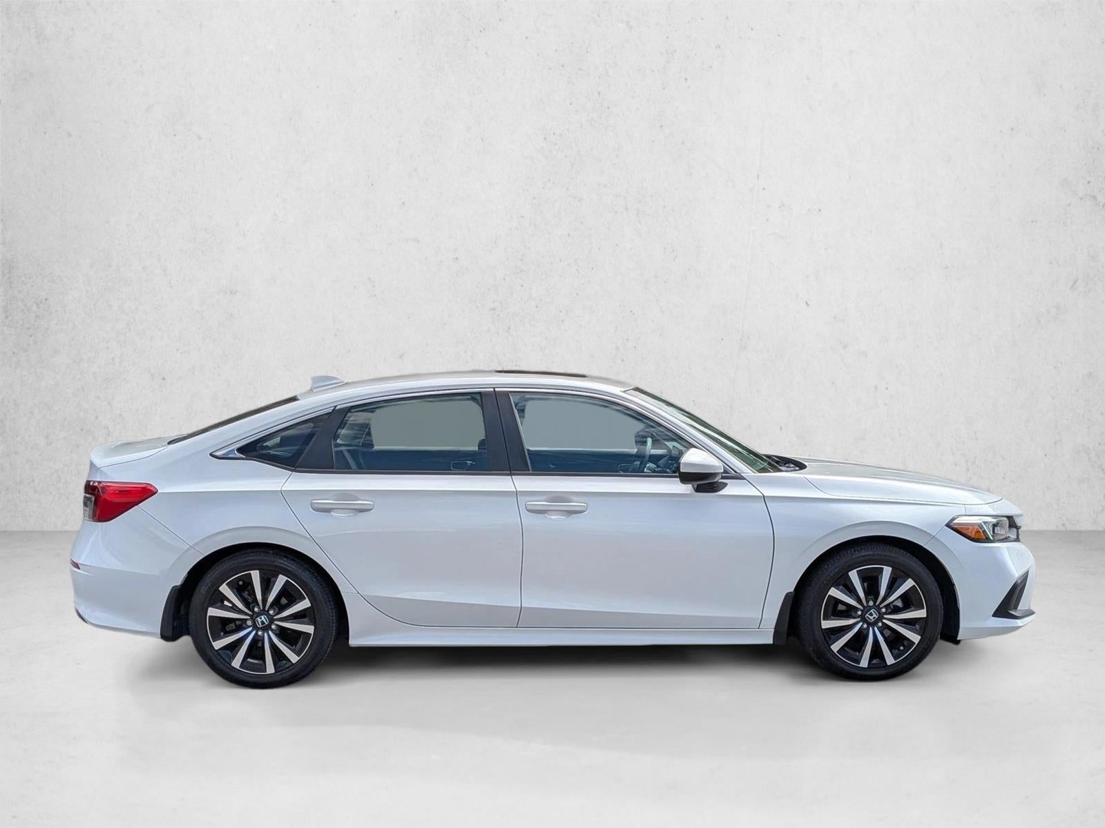 2022 Honda Civic Sedan EX CVT